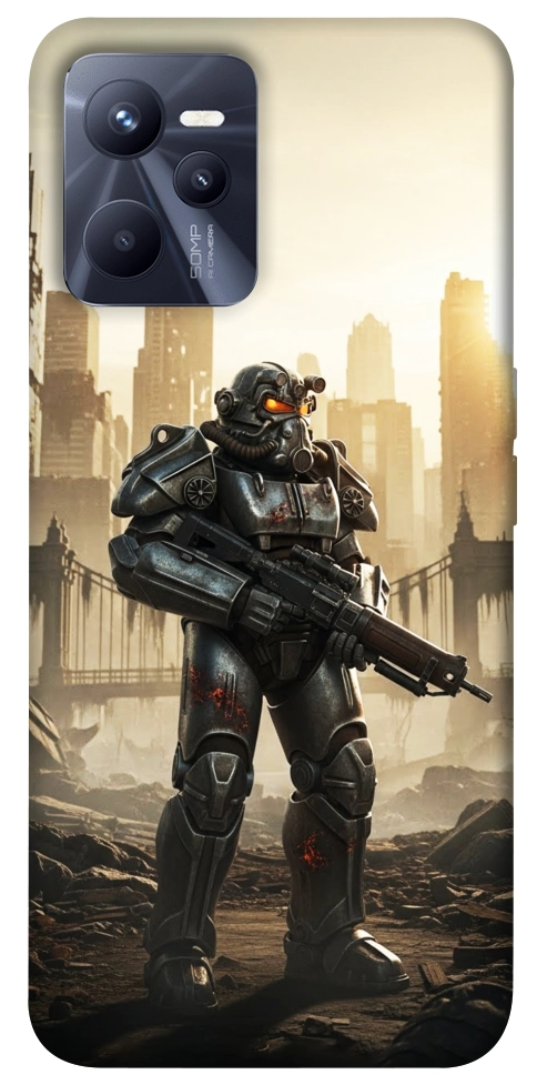 Чохол Power armor для Realme C35
