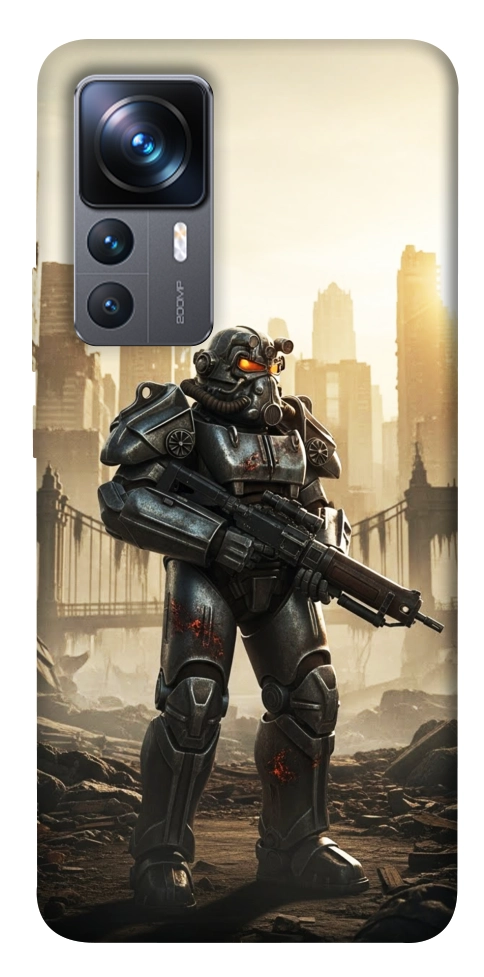 Чехол Power armor для Xiaomi 12T