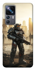 Чохол Power armor для Xiaomi 12T
