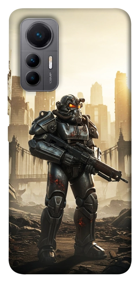 Чехол Power armor для Xiaomi 12 Lite