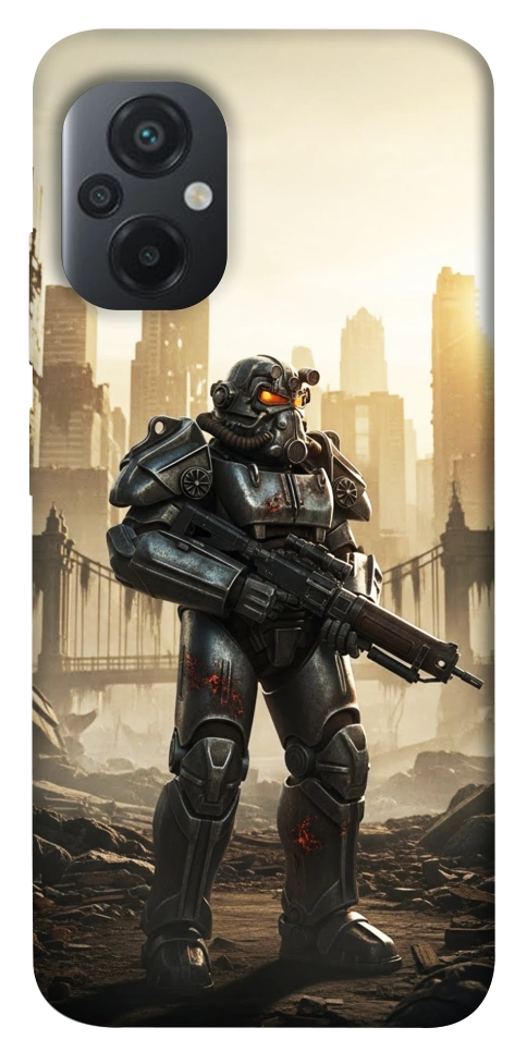 Чехол Power armor для Xiaomi Poco M5