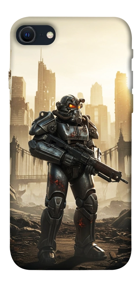 Чехол Power armor для iPhone SE (2022)