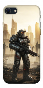Чехол Power armor для iPhone SE (2022)