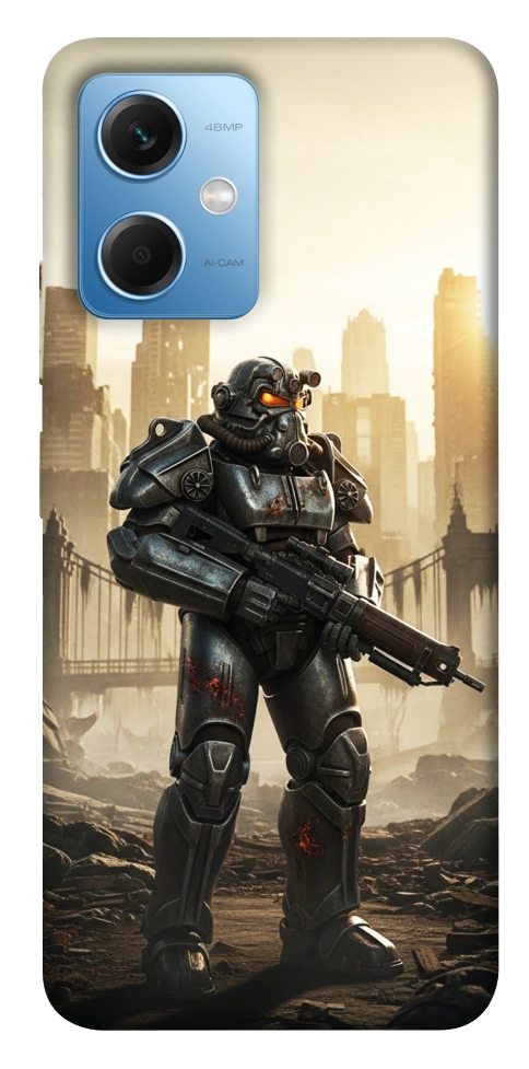 Чехол Power armor для Xiaomi Redmi Note 12 5G