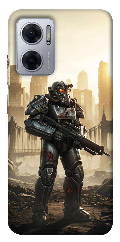Чехол Power armor для Xiaomi Redmi Note 11E