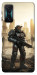Чехол Power armor для Xiaomi Redmi K50 Gaming