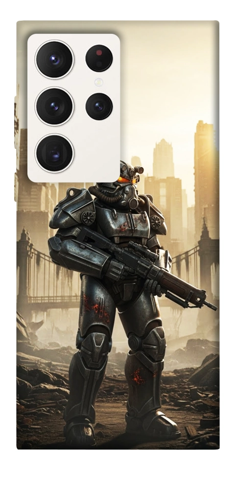 Чохол Power armor для Galaxy S23 Ultra