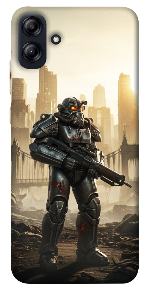 Чехол Power armor для Galaxy A04e