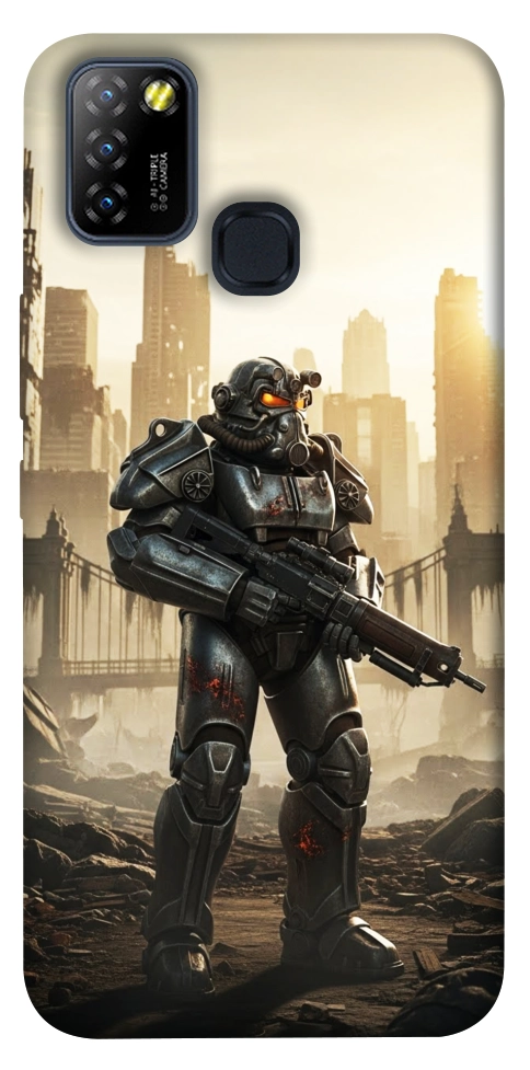 Чехол Power armor для Infinix Hot 10 Lite