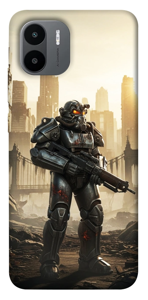Чехол Power armor для Xiaomi Redmi A1+