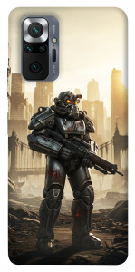 Чехол Power armor для Xiaomi Redmi Note 10 Pro Max