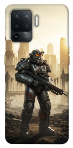 Чехол Power armor для Oppo Reno 5 Lite