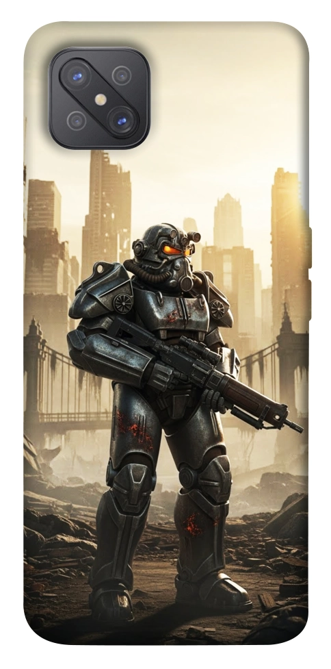 Чехол Power armor для Oppo A92s