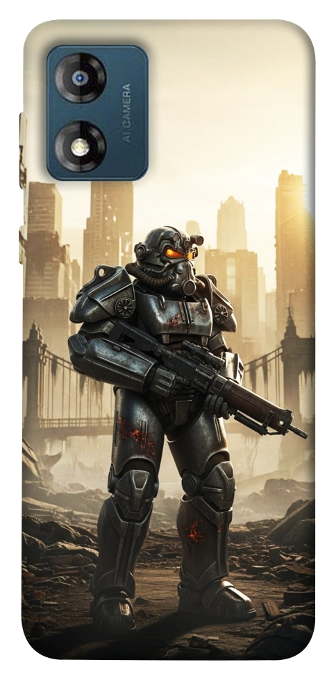 Чехол Power armor для Motorola Moto E13
