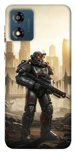 Чехол Power armor для Motorola Moto E13