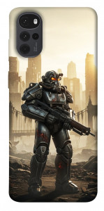 Чохол Power armor для Motorola Moto G22