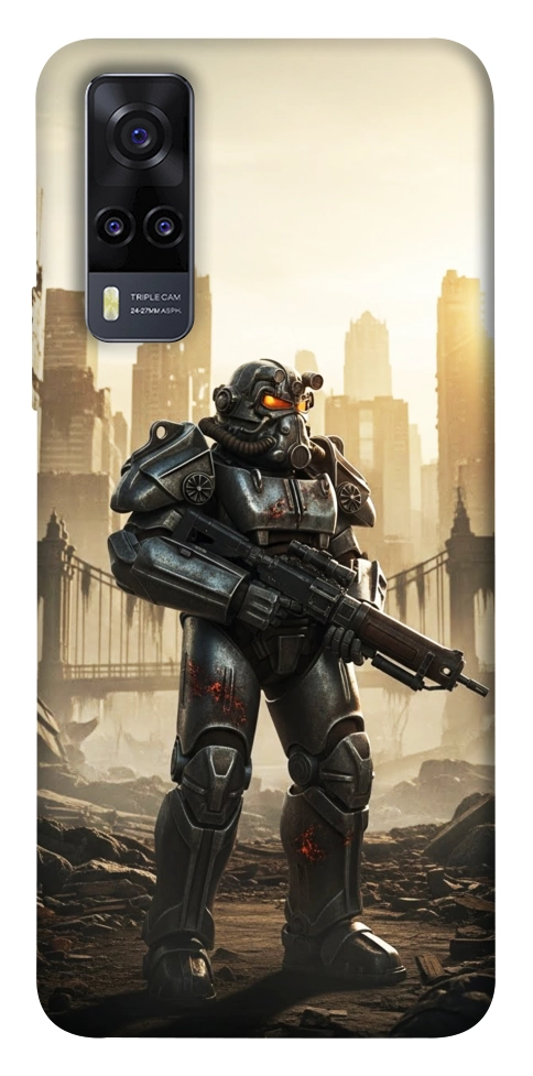 Чохол Power armor для Vivo Y31