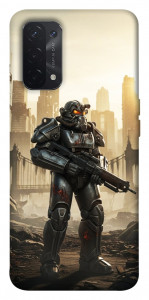 Чехол Power armor для Oppo A74 5G