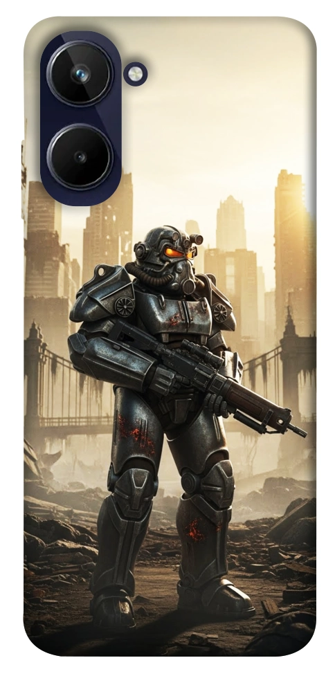 Чехол Power armor для Realme 10 4G