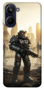 Чохол Power armor для Realme 10 4G