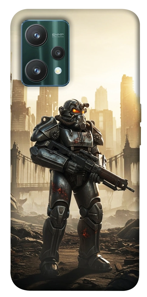 Чехол Power armor для Realme 9 Pro