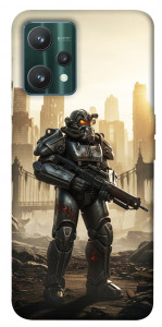 Чехол Power armor для Realme 9 Pro
