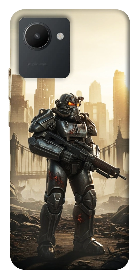 Чехол Power armor для Realme C30