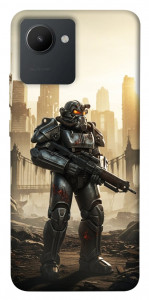 Чехол Power armor для Realme C30