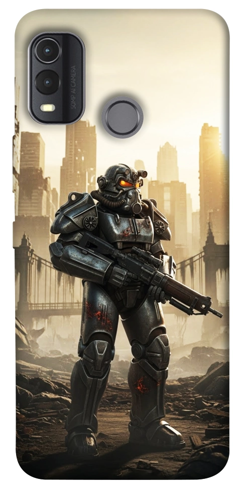 Чехол Power armor для Nokia G11 Plus