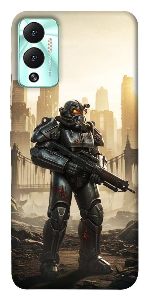Чехол Power armor для Infinix Hot 12 Play