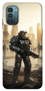 Чехол Power armor для Nokia G21