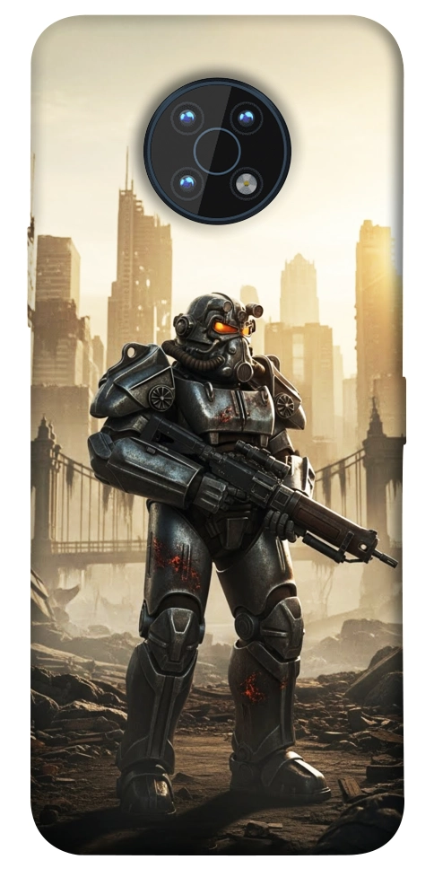Чохол Power armor для Nokia G50
