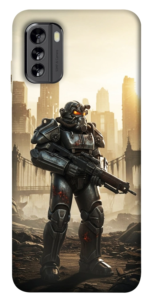 Чохол Power armor для Nokia G60