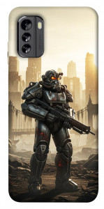 Чохол Power armor для Nokia G60