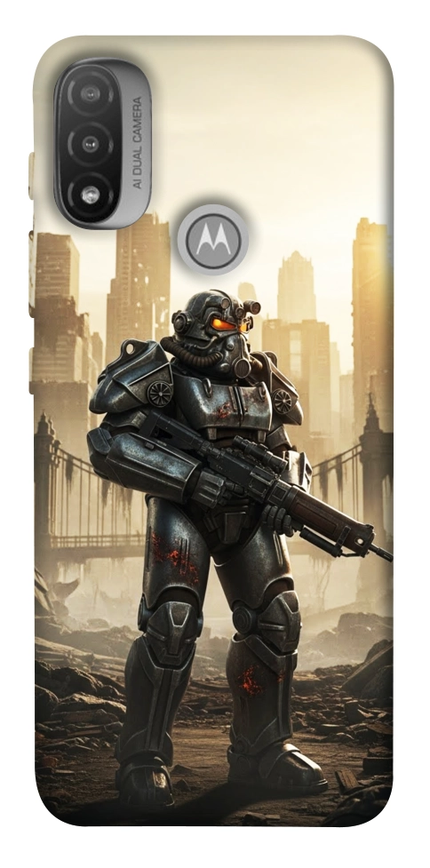 Чехол Power armor для Motorola Moto E20