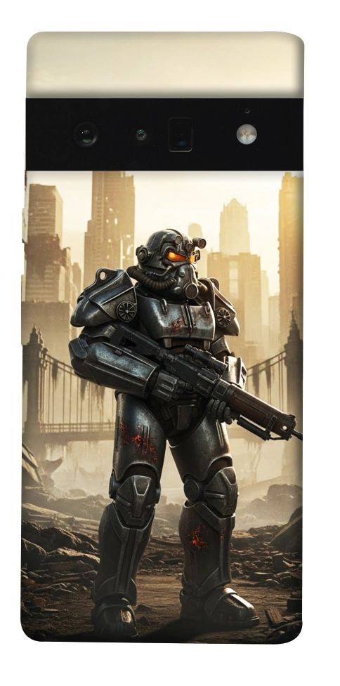 Чохол Power armor для Google Pixel 6 Pro