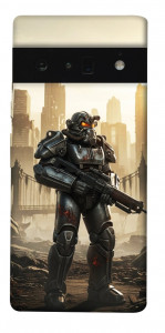 Чохол Power armor для Google Pixel 6 Pro