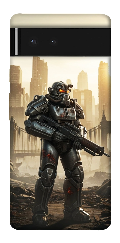 Чехол Power armor для Google Pixel 6