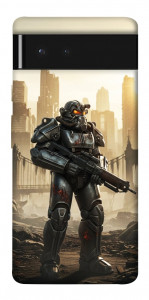 Чехол Power armor для Google Pixel 6