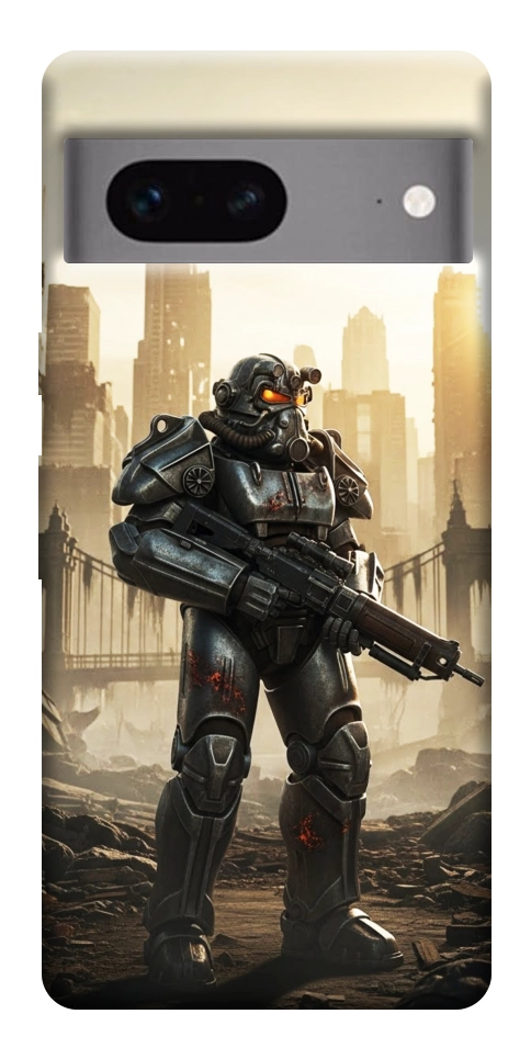 Чехол Power armor для Google Pixel 7
