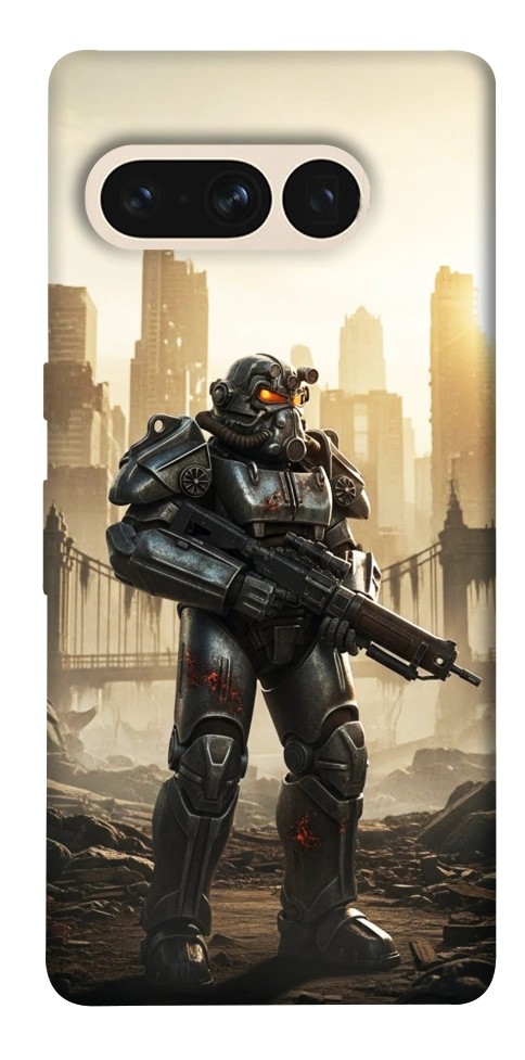 Чехол Power armor для Google Pixel 7 Pro