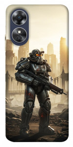 Чехол Power armor для Oppo A17