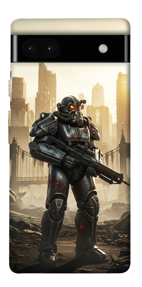 Чехол Power armor для Google Pixel 6A