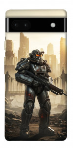 Чехол Power armor для Google Pixel 6A