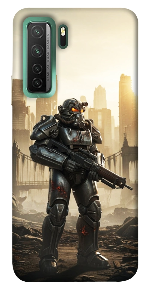 Чехол Power armor для Huawei nova 7 SE