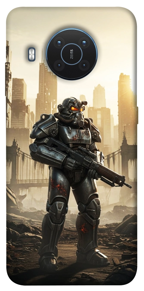 Чехол Power armor для Nokia X20
