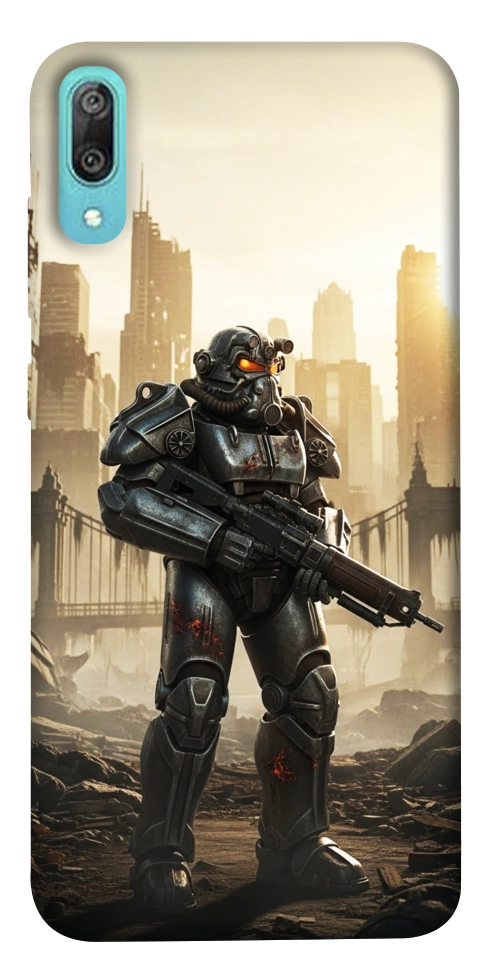 Чехол Power armor для Huawei Y6 Pro (2019)