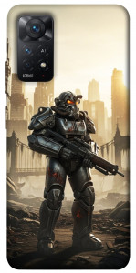Чехол Power armor для Xiaomi Redmi Note 12 Pro