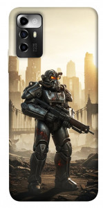 Чехол Power armor для ZTE Blade A72