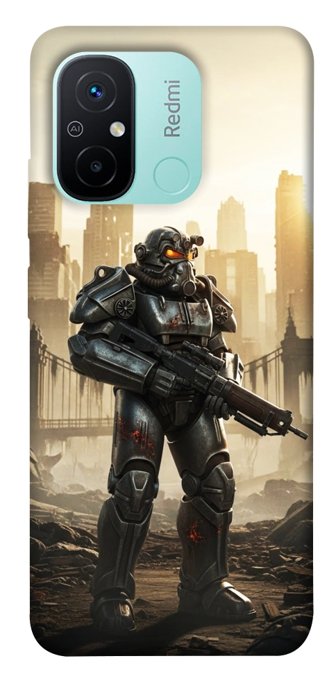 Чохол Power armor для Xiaomi Redmi 12C